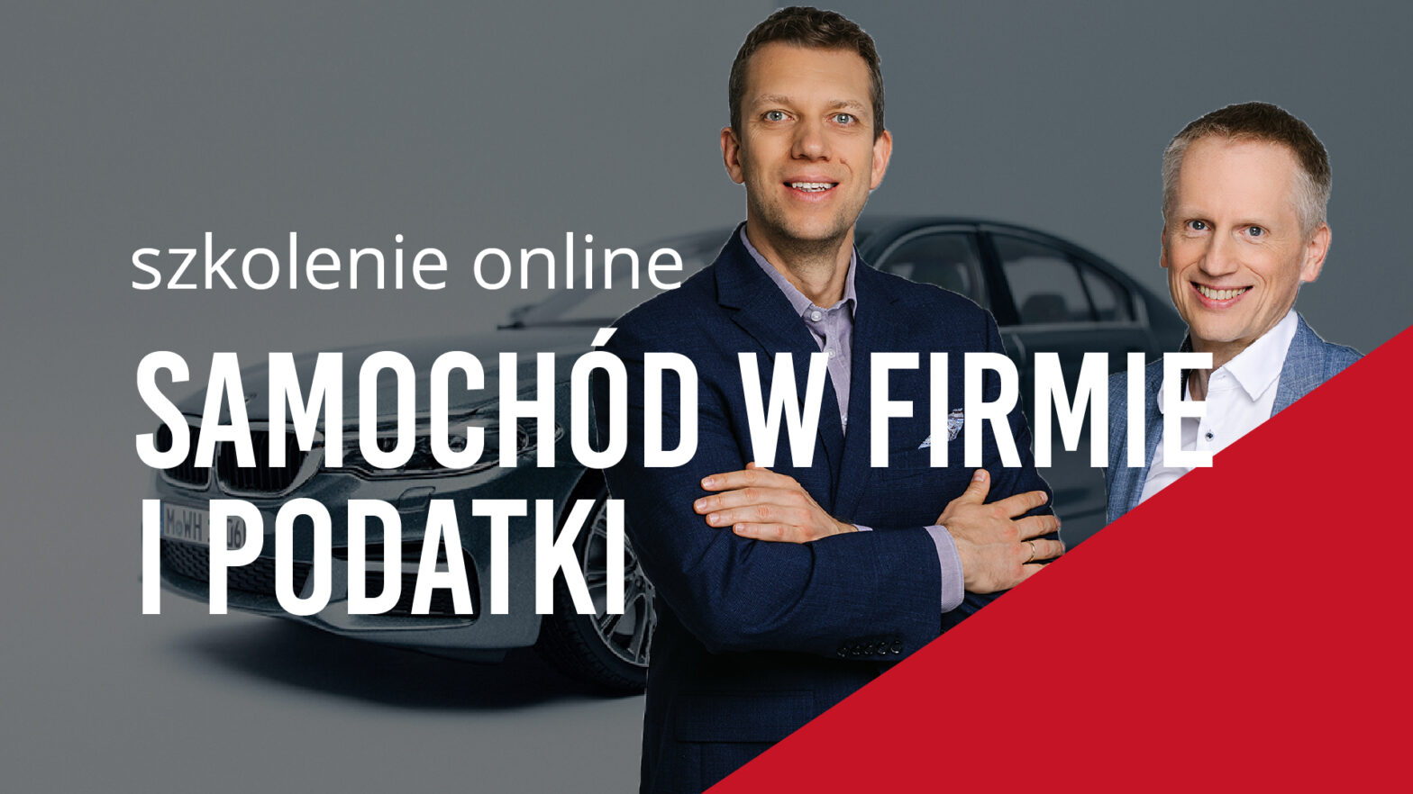 Samochód w firmie i podatki